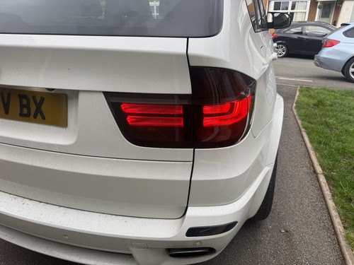 Bmw rear lights full set - rear,