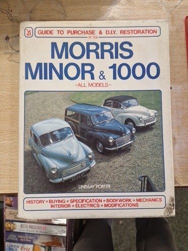 Morris minor - morris,