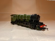 HORNBY 'OO' GAUGE R1019 FLYING SCOTSMAN ELECTRIC TRAIN SET 1923