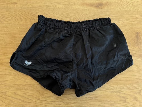 Vintage erima 1980 black - vintage,