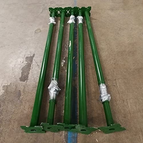 Acrow props size green - acrow,