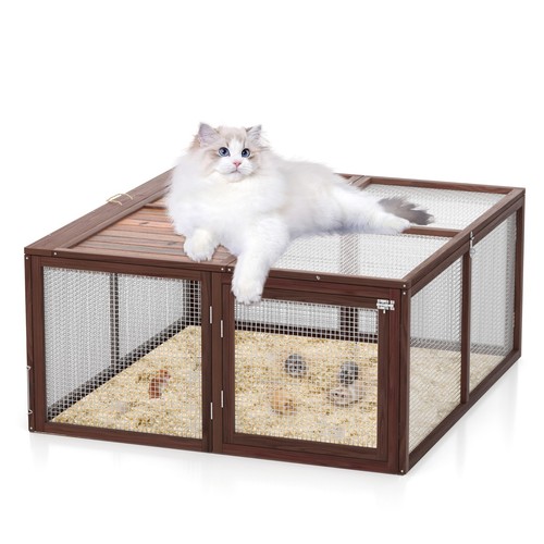 Portable chicken coop - portable,
