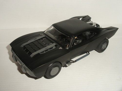 Scalextric batman batmobile - scalextric,
