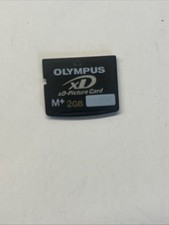 xD Picture Card 2GB Olympus