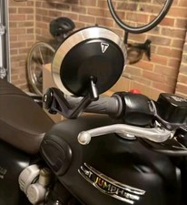 Motorcycle Bar End Rearview