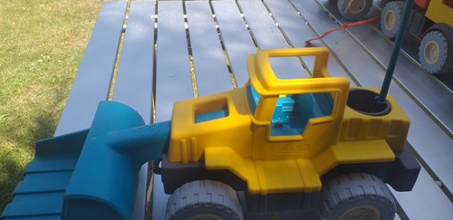 Playmobil sand maxx3 excavator - playmobil,