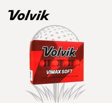 Volvik ViMax  Soft Golf Balls
