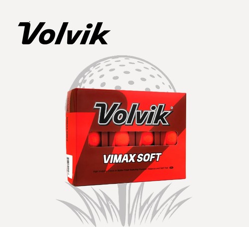 Volvik vimax soft - , golf