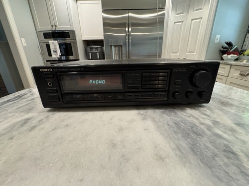 Onkyo 903 stereo receiver - tx-903,