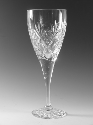 Royal doulton crystal - crystal,