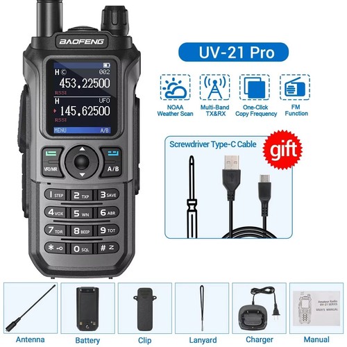 Baofeng pro walkie - baofeng,