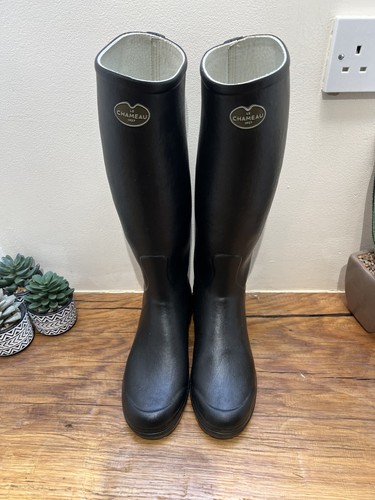 Chameau hubert uk size - le,