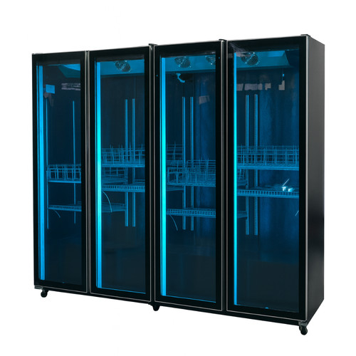 Commercial glass door display - glass-door,