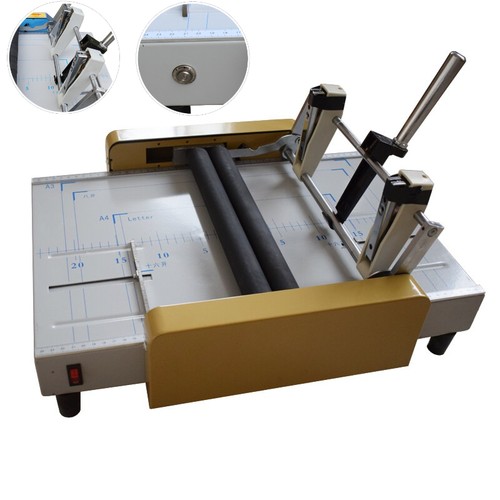 Manual booklet stapler 80g - stapler, a3