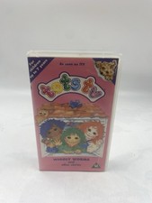 Tots TV - Wiggly Worms and Other Stories VHS