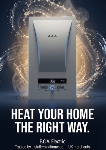 Eca arceus 12kw - 12kw, combi