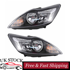 Headlights For Ford Focus Mk2