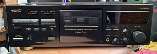 Teac 1050 head cassette - v-1050,