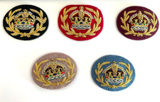 CIIIR QMSI WO2 , RED BLACK