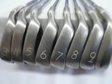 Ping EYE2 Plus Iron Set 3-9,W 8pc Flex Original Shaft Steel