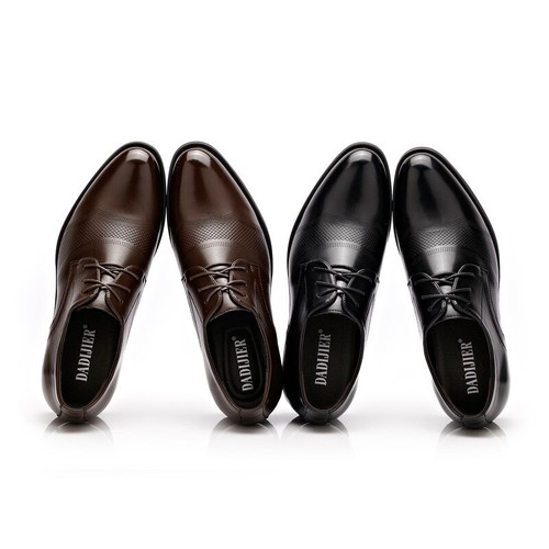Men leather height - men, pu