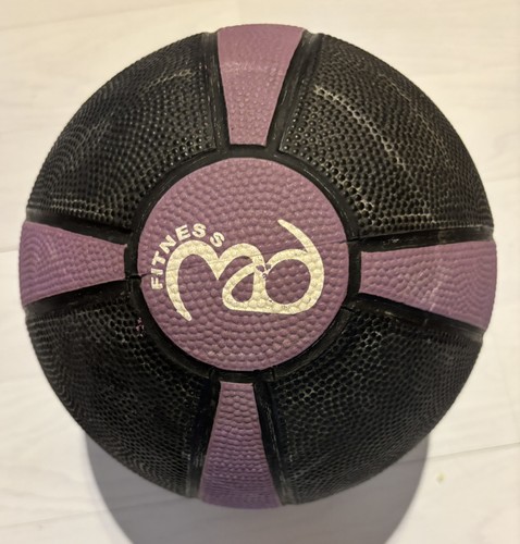 Fitness mad 4kg medicine - fitness,