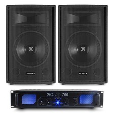Vonyx SL10 10" DJ Passive