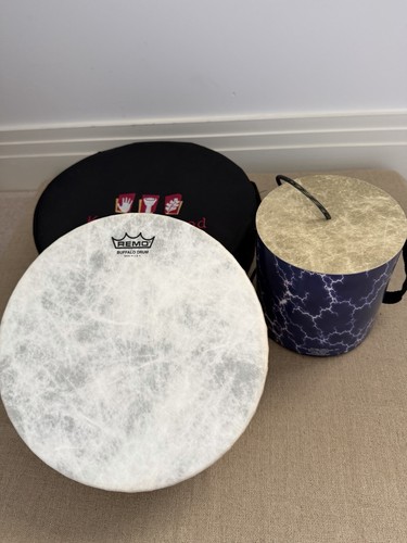 Remo buffalo drum - drum, 10”