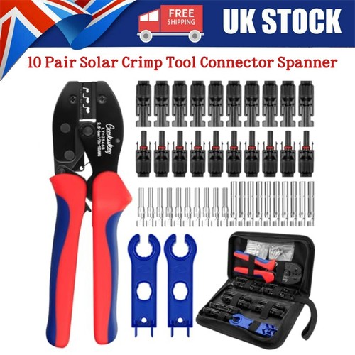Pair solar crimp - pair,