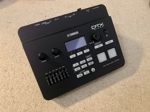 Yamaha dtx700 electronic drum - electronic,