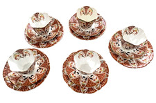 Wellington China Trio Tea Set