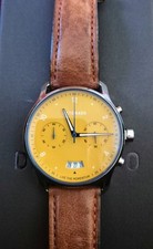 DeTomaso Sorpasso Giallo