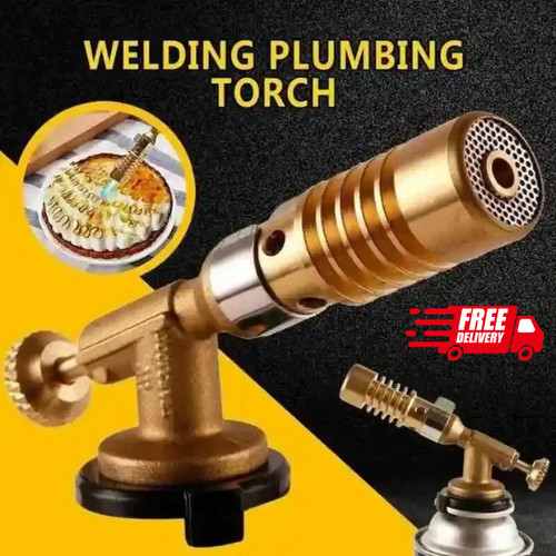 Butane gas blow - gas, burner