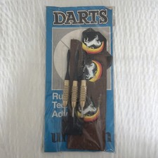 Vintage unicorn darts Set Of 3