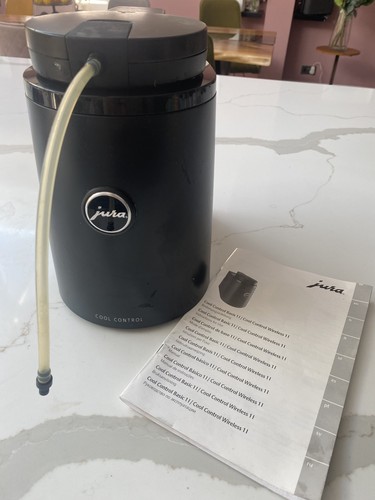 Jura cool control - jura, milk