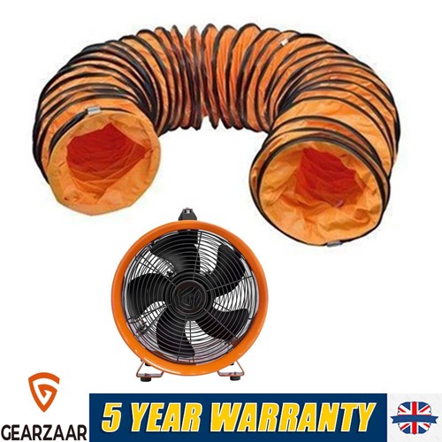 250mm cyclone dust fume - 10",