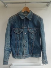 Vintage Levi's Big E Denim
