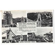 CLIFTON Suspension Bridge