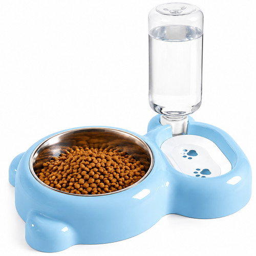 Automatic pet feeder - 1,