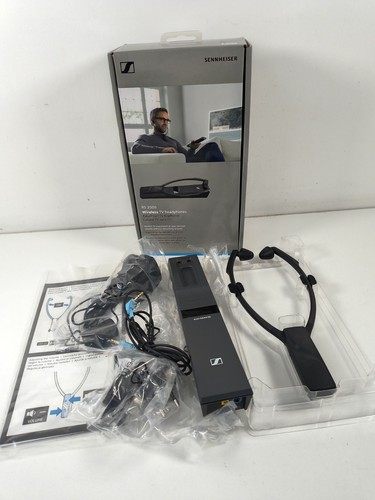 Sennheiser 2000 digital - sennheiser,