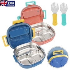 550ml Lunch Box with 3
