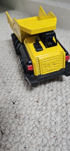 Tonka mighty metal fleet dump - tonka,