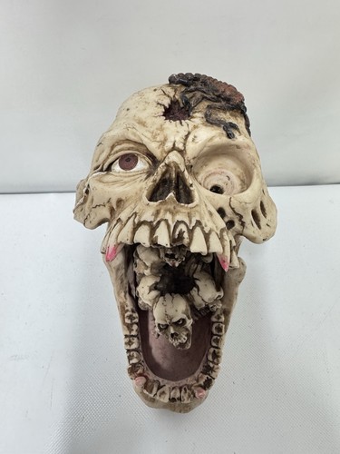 Gothic horror skull - horror,