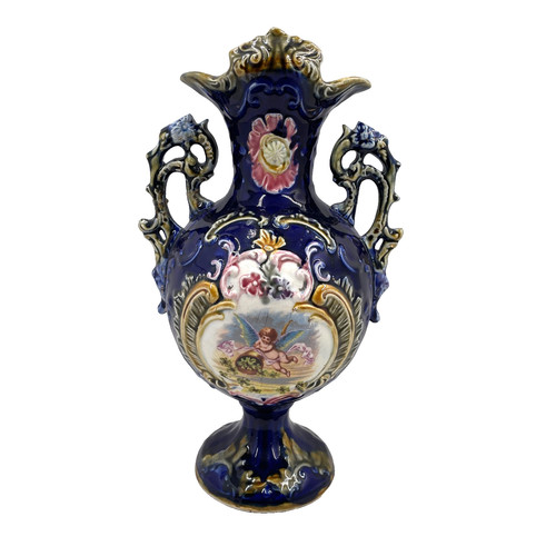 Vintage continental majolica - continental,
