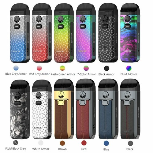 Smok nord kit 80w - nord, 4