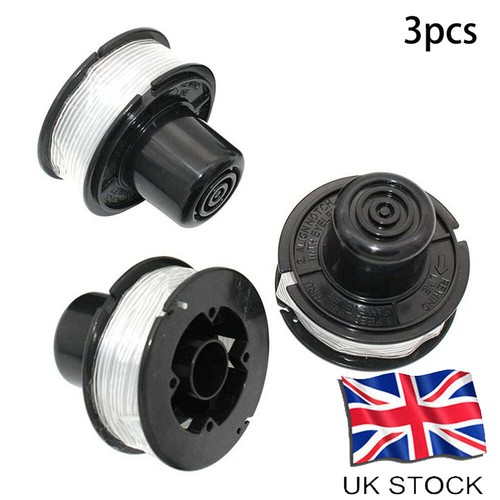 Spool line cord for black - cord, &