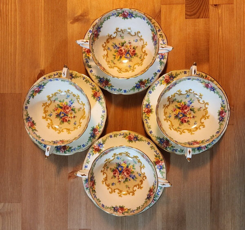 Paragon minuet double - minuet,