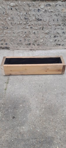 Rectangle planter - rectangle,