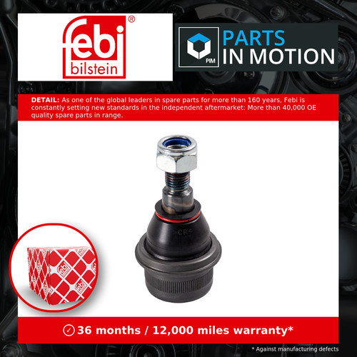 Ball joint fits - ball,