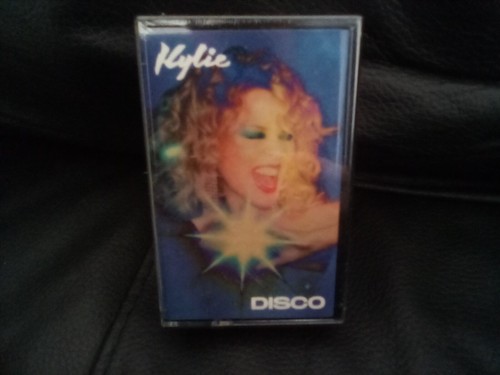 Kylie minogue disco trk - minogue,